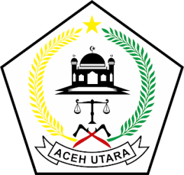 Kabupaten Aceh Utara Logo - (Koleksilogo.com)